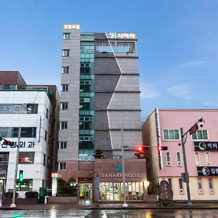 사하라 호텔 제주 외부 사진