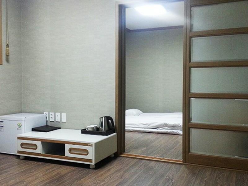 사하라 호텔 제주 외부 사진